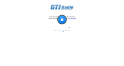 Desktop Screenshot of m.gtiradio.ru